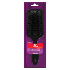 Escova De Cabelo Condor Raq Protege 6900