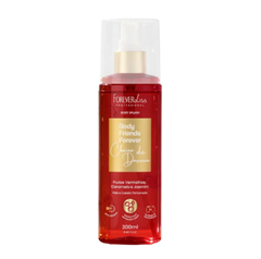 Body Splash Forever Liss Cheiro De Doçura 200ml