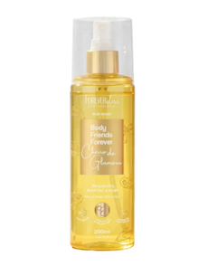 Body Splash Forever Liss Cheiro De Glamour 200ml