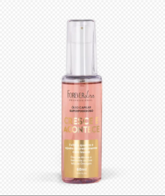Óleo Capilar Forever Liss  Superpoderoso Cresce E Acontece 60ml
