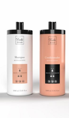 Kit Paiolla Revitalizante Abacate E Uva