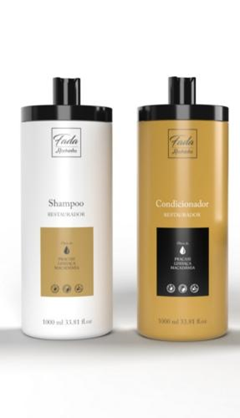 Kit Paiolla Restaurador Linhaçã E Macadamia