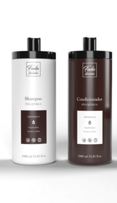 Kit Paiolla Pós Quimica Mandioca Fada Madrinha