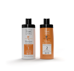 Kit Paiolla Máscara Reconstrutora Fada Madrinha 300ml