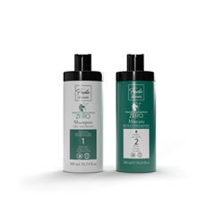 Kit Paiolla Máscara Reconstrutora Fada Madrinha Z300ml