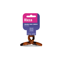 Piranha Ricca Pequena Loop Belliz