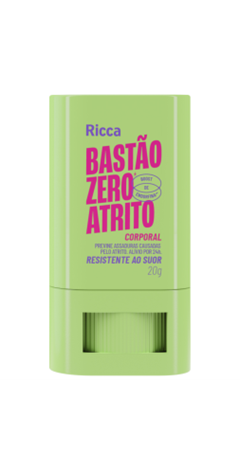 Bastão Facial Ricca Zero Atrito Belliz