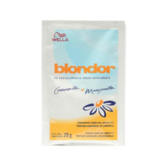 Descolorante Blondor 20g Sache Wella