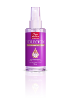 Oleo Koleston Poderoso 9 Em 1 100ml Wella