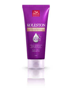 Máscara Capilar Koleston Tratamento Poderoso 170ml Wella