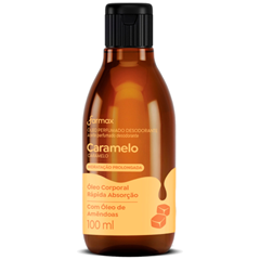 Oleo Corp Farmax Caramelo 100ml