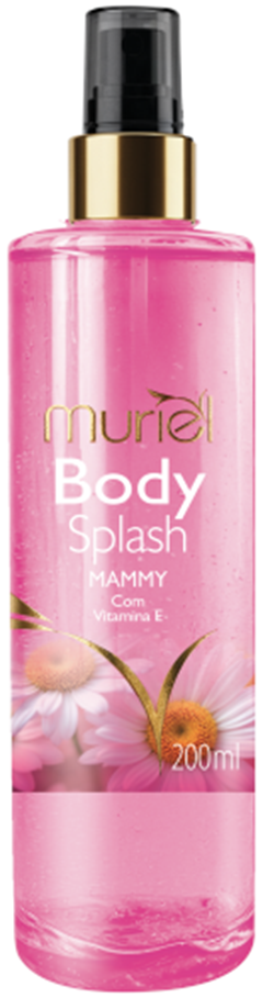 Body Splash Muriel Mammy 200ml