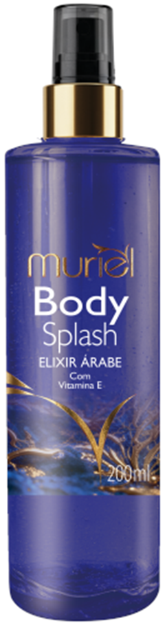 Body Splash Muriel Elixir Àrabe 200ml
