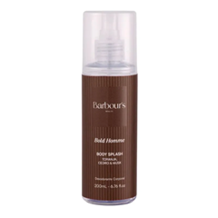 Body Splash Barbours Blod Homme 200ml