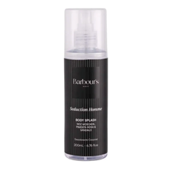 Body Splash Barbours Seduction Homme 200ml