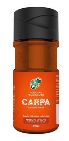 Máscara Pigmentante Kamaleão Carpa 150ml