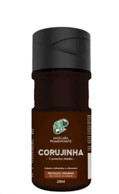 Máscara Pigmentante Kamaleão Corujinha 150ml