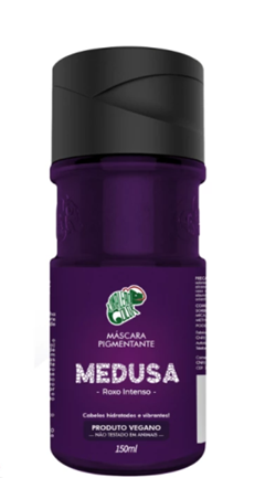 Máscara Pigmentante Kamaleão Medusa 150ml