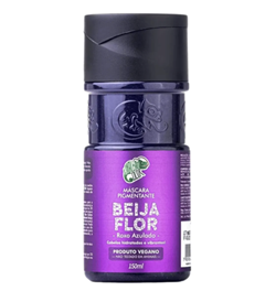 Máscara Capilar Pigmentante Kamaleão Beija Flor 150ml