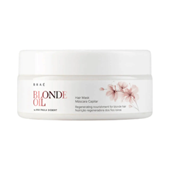 Máscara Capilar Braé Blonde Oil 200g