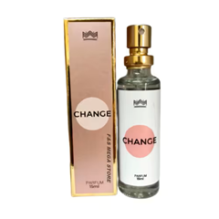 Deo Colonia Amakha Paris  Feminina  Change 15ml