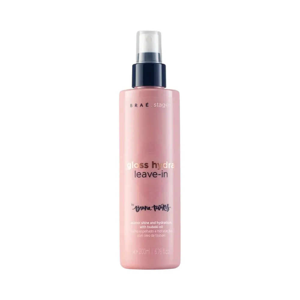 Leave In Brae Stages Gloss Hydra 200ml