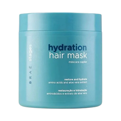 Máscara Capilar Brae Stages Hidratação 500g