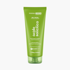Gel Facial Acido Salicilico Dermachem 100g