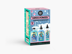Kit Lola Danos Vorazes C/3