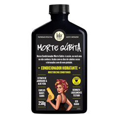 Kit Lola (Sh+Cond+Spray) Morte Subita C/3