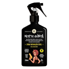 Kit Lola (Sh+Cond+Spray) Morte Subita C/3