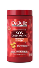 Creme De Pentear Dabelle Multifuncional Sos Crescimento 800g