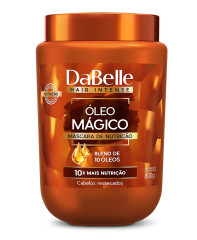Máscara Capilar Dabelle Óleo Mágico 800g