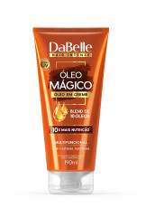 Óleo Em Creme Dabelle Óleo Mágico Bisnaga 190ml