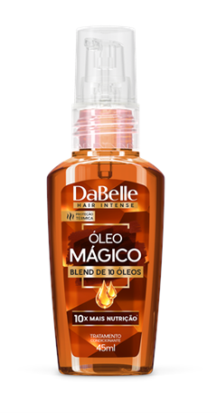 Óleo Reparador Dabelle Óleo Mágico 45ml
