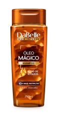 Shampoo Dabelle Óleo Mágico 250ml