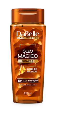 Shampoo Dabelle Óleo Mágico 250ml