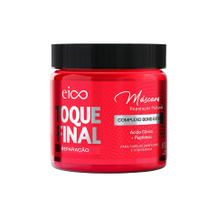 Máscara Capilar Eico Toque Final Reparação 500g