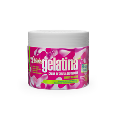 Gelatina Soul Power Calda De Cereja Definidora Cherry 400g400g Beauty Color