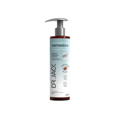 Shampoo Dr Jack Antiqueda Caffeines Therapy 240ml