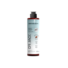 Shampoo Dr Jack Antiqueda Caffeines Therapy 180ml