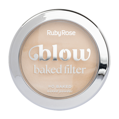 Pó Baked Ruby Rose Fliter Blow-Pb10