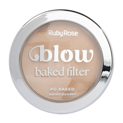 Pó Baked Ruby Rose Fliter Blow-Pb30