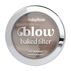 Pó Baked Ruby Rose Fliter Blow-Pb60