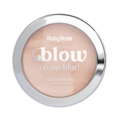 Pó Compacto Rubyrose Oh My Blur Blow-10