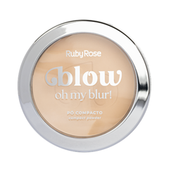 Pó Compacto Rubyrose Oh My Blur Blow-20