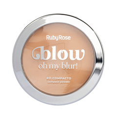 Pó Compacto Rubyrose Oh My Blur Blow-30