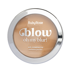 Pó Compacto Rubyrose Oh My Blur Blow-40