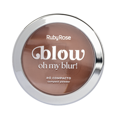 Pó Compacto Rubyrose Oh My Blur Blow-70