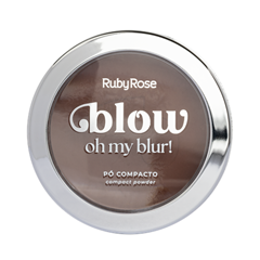 Pó Compacto Rubyrose Oh My Blur Blow-80